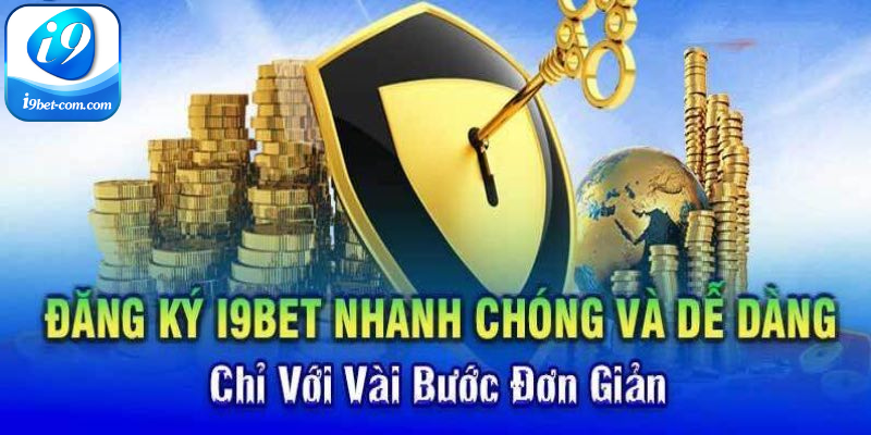 Truy cập website và đăng ký nhanh chóng